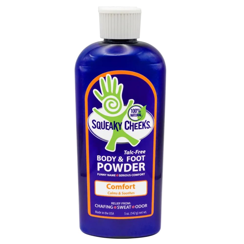 Infant Dry Comfort Blend Body & Foot Powder — 5 oz