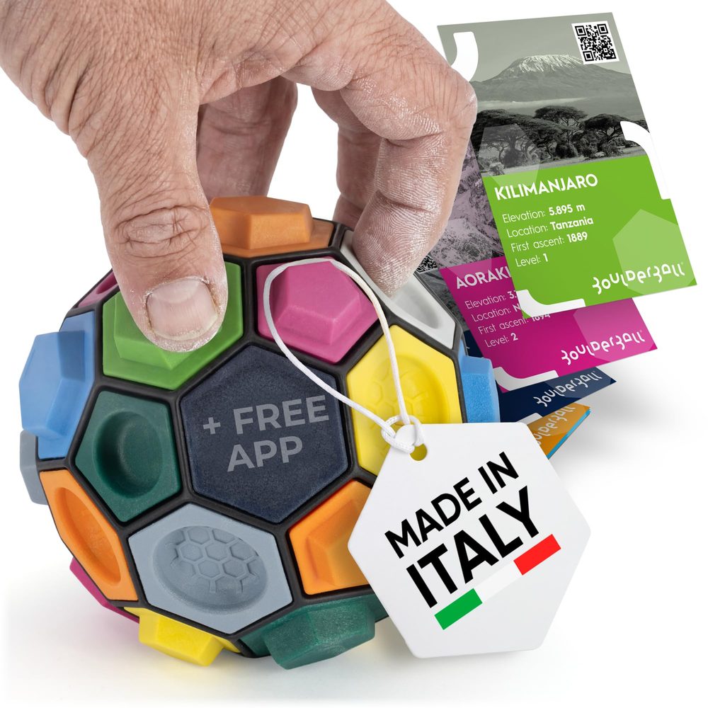 Boulder Ball Boulder Ball 3D Climbing Ball