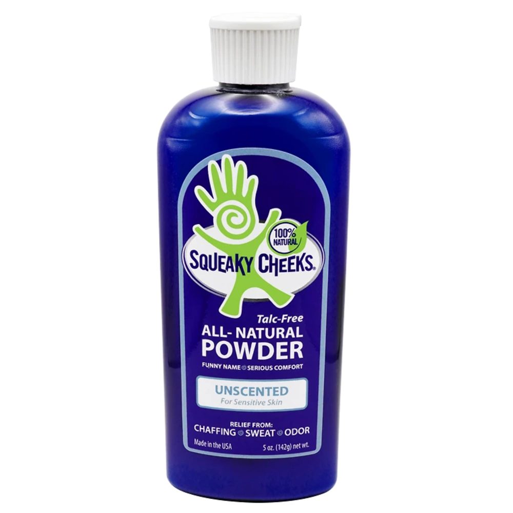 Infant Dry Unscented Dusting Powder — 5 oz