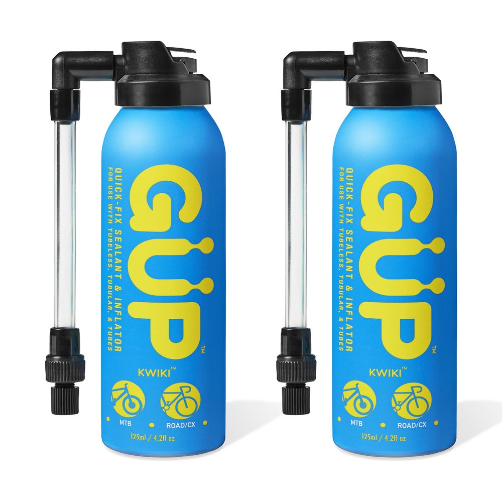 GUP Kwiki Tire Sealant & Inflator