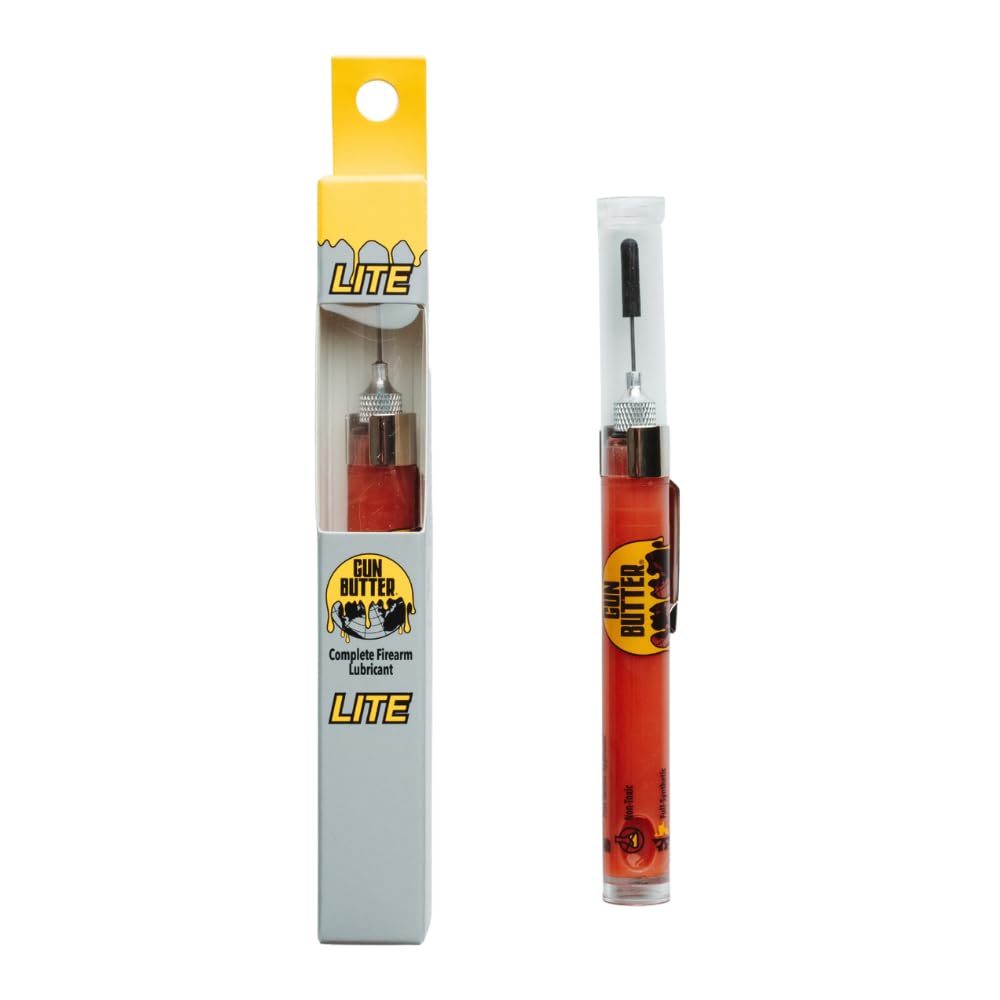 Gun Butter Pen Oiler — 1/4 fl oz