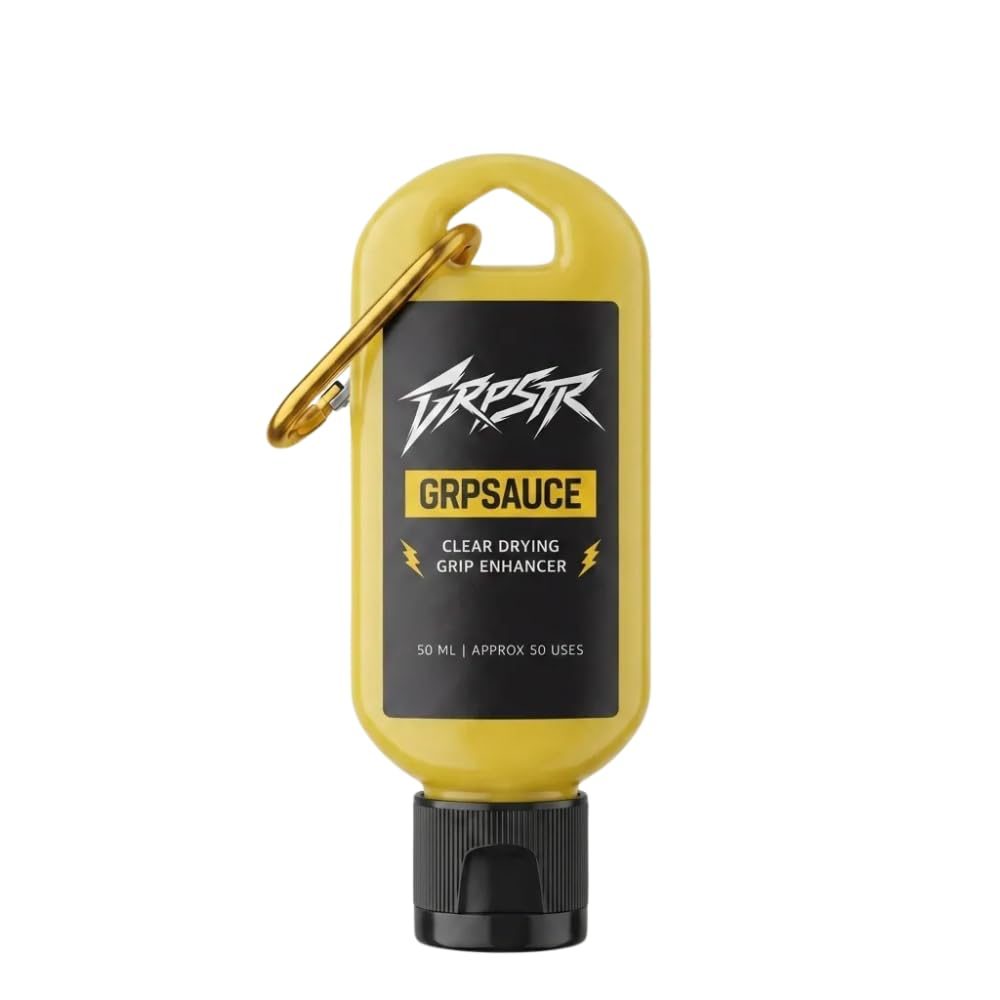 GRPSTR GRPSAUCE Liquid Grip Enhancer — 50 ml