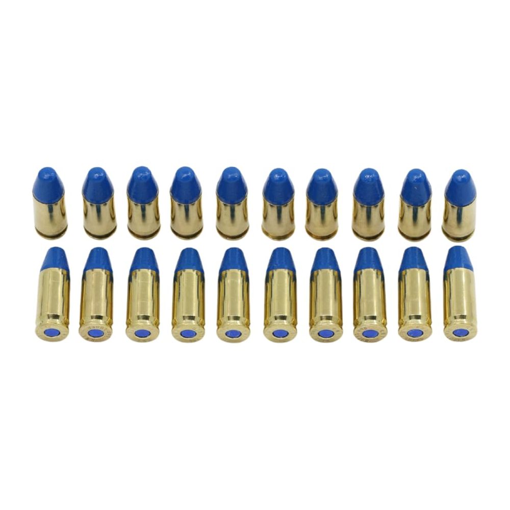 SnapPoint 9mm Snap Caps — 20 Pack